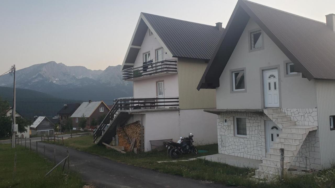 Apartman Mijatovic Zabljak  Exterior photo