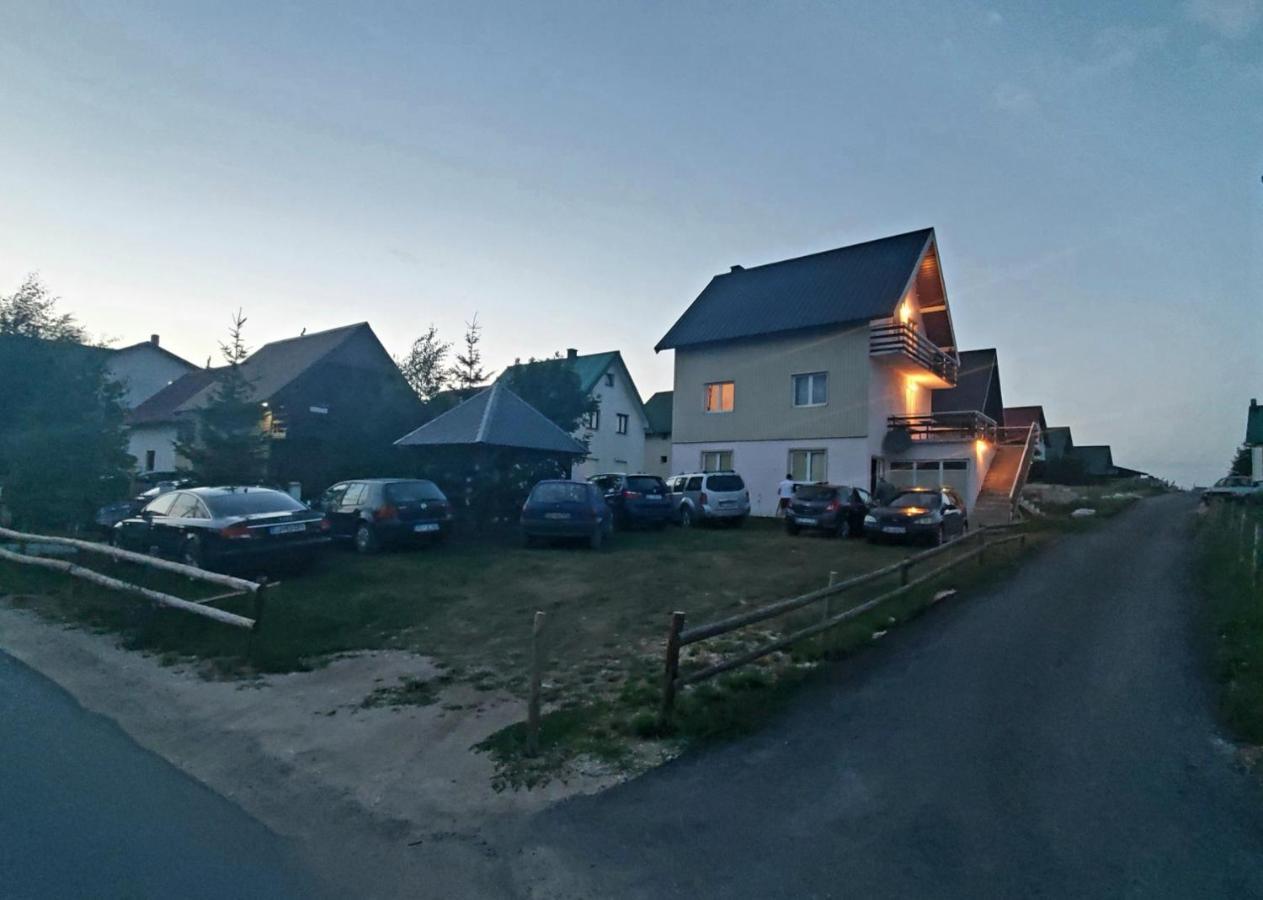 Apartman Mijatovic Zabljak  Exterior photo